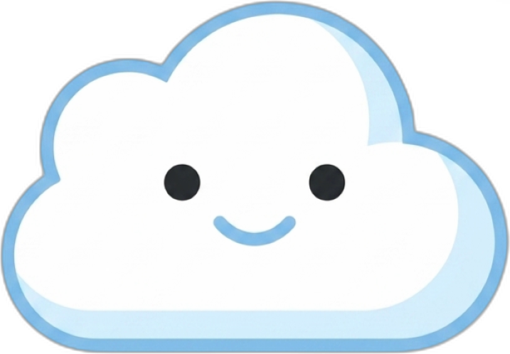 Clouzy mascot